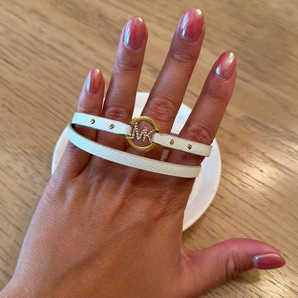Michael Kors Wrap Bracelet - Picture 4 of 5